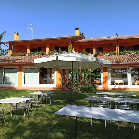 Agriturismo La Quiete Roncofreddo Exterior foto
