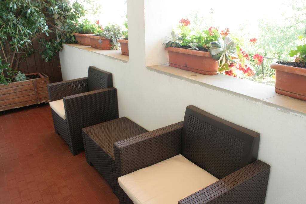 Agriturismo La Quiete Roncofreddo Habitación foto