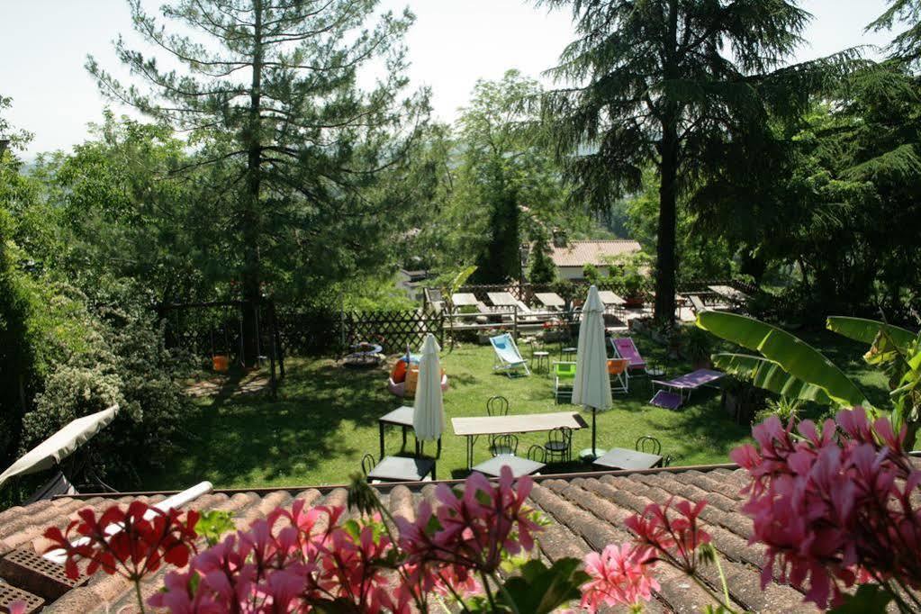 Agriturismo La Quiete Roncofreddo Exterior foto