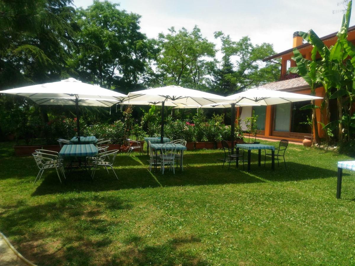 Agriturismo La Quiete Roncofreddo Exterior foto