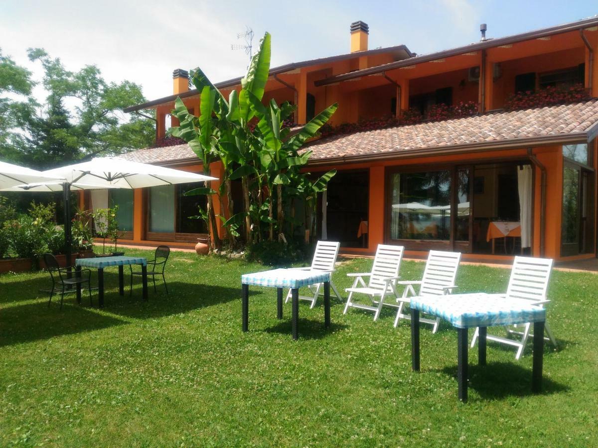 Agriturismo La Quiete Roncofreddo Exterior foto