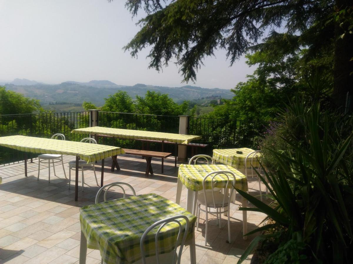 Agriturismo La Quiete Roncofreddo Exterior foto