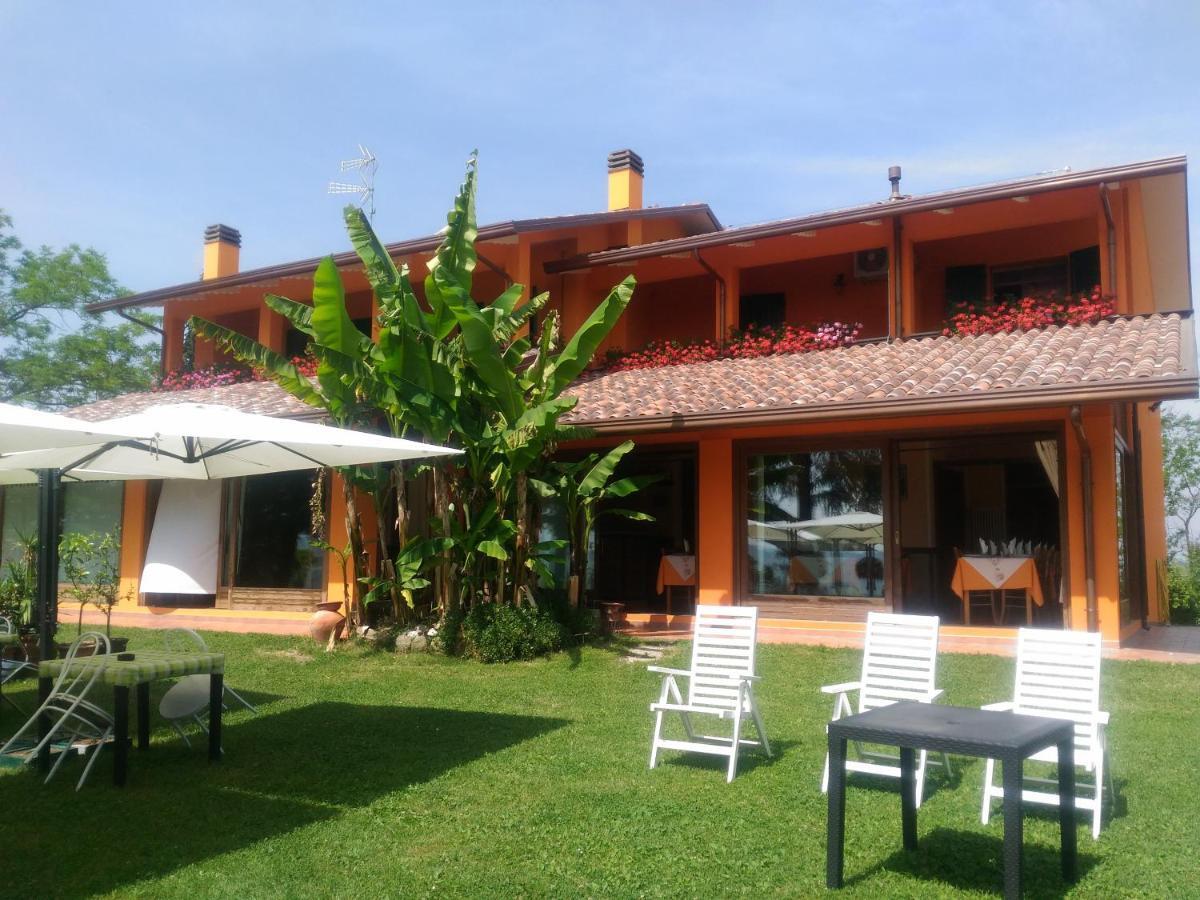 Agriturismo La Quiete Roncofreddo Exterior foto